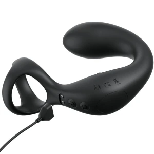 ANAL FANTASY ELITE COLLECTION - MASSEUR ANAL VIBRANT AVEC TÃLÃCOMMANDE